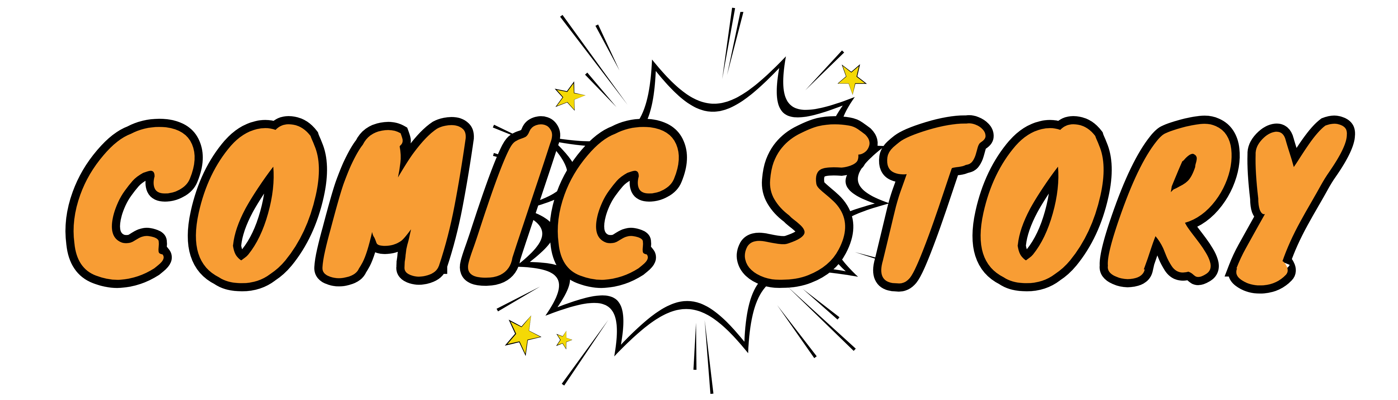 Comic Logo